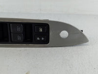 2009-2014 Nissan Murano Master Power Window Switch Replacement Driver Side Left P/N:25401 1AA5D 25401 1AA0A Fits OEM Used Au