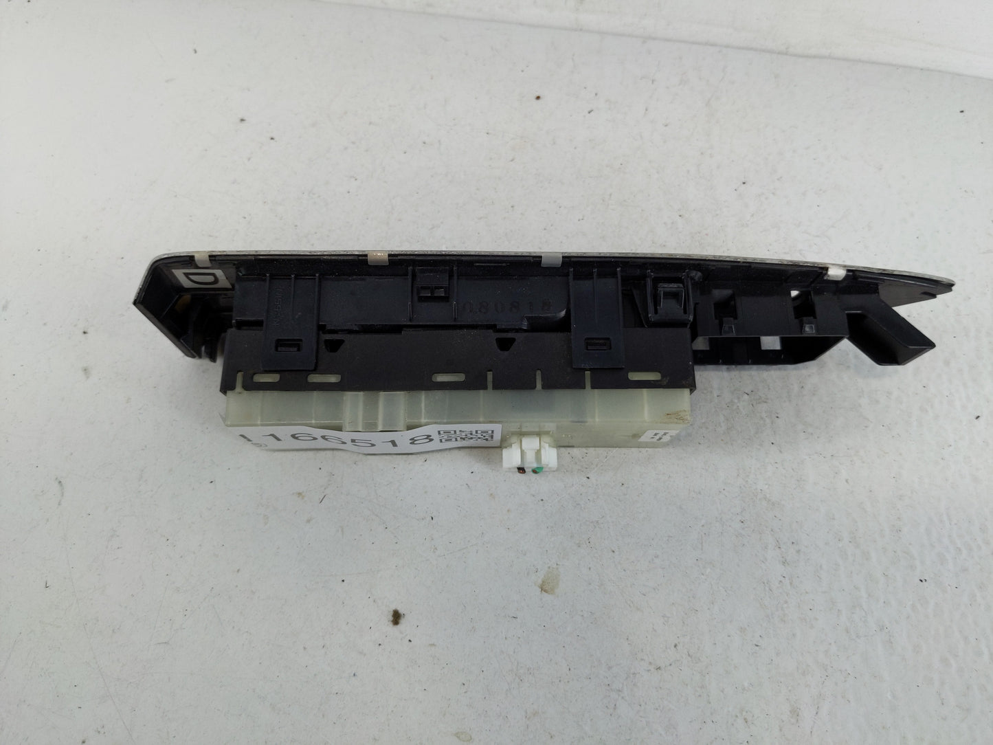 2009-2014 Nissan Murano Master Power Window Switch Replacement Driver Side Left P/N:25401 1AA5D 25401 1AA0A Fits OEM Used Au