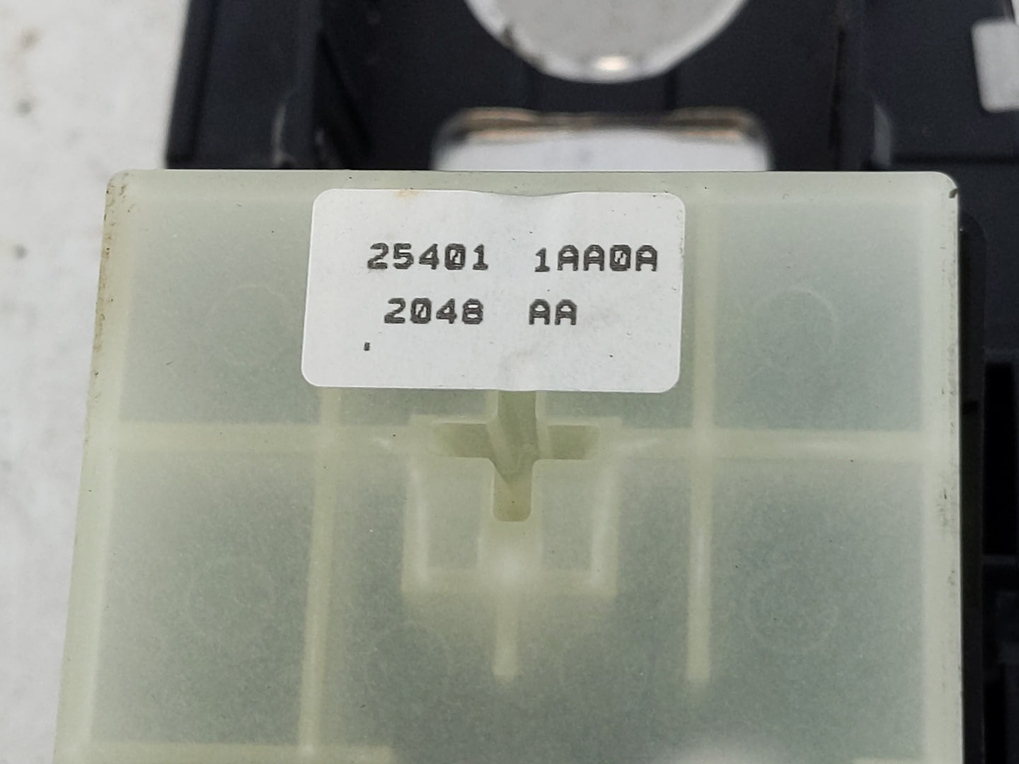 2009-2014 Nissan Murano Master Power Window Switch Replacement Driver Side Left P/N:25401 1AA5D 25401 1AA0A Fits OEM Used Au