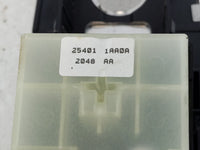 2009-2014 Nissan Murano Master Power Window Switch Replacement Driver Side Left P/N:25401 1AA5D 25401 1AA0A Fits OEM Used Au