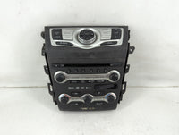2009 Nissan Murano Radio Control Panel - Oemusedautoparts1.com