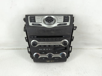 compare product 2009 Nissan Murano Radio Control Panel 1171149
