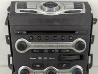 2009 Nissan Murano Radio Control Panel 1171149 - Oemusedautoparts1.com