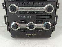 2009 Nissan Murano Radio Control Panel - Oemusedautoparts1.com