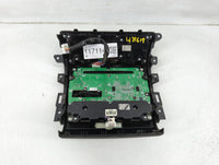 2009 Nissan Murano Radio Control Panel 1171149 - Oemusedautoparts1.com