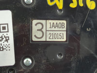 2009 Nissan Murano Radio Control Panel - Oemusedautoparts1.com