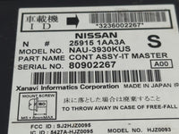 2009 Nissan Murano Radio AM FM Cd Player Receiver Replacement P/N:25915 1AA0A Fits OEM Used Auto Parts - Oemusedautoparts1.c