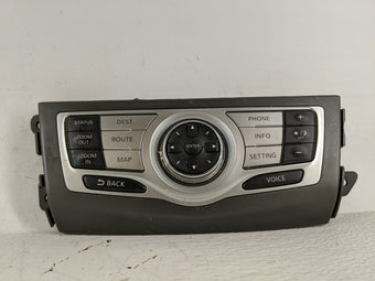 compare product 2009-2010 Nissan Murano Radio AM FM Cd Player Receiver Replacement P/N:1AA0B 210151 Fits Fits 2009 2010 OEM Used Auto Parts