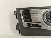 2009-2010 Nissan Murano Radio AM FM Cd Player Receiver Replacement P/N:1AA0B 210151 Fits Fits 2009 2010 OEM Used Auto Parts 