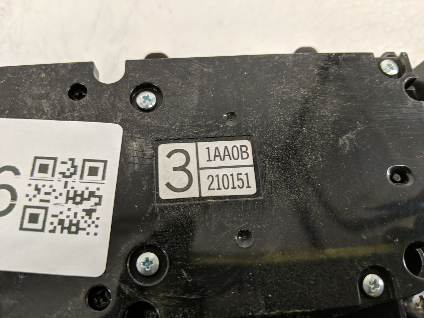 2009-2010 Nissan Murano Radio AM FM Cd Player Receiver Replacement P/N:1AA0B 210151 Fits Fits 2009 2010 OEM Used Auto Parts 