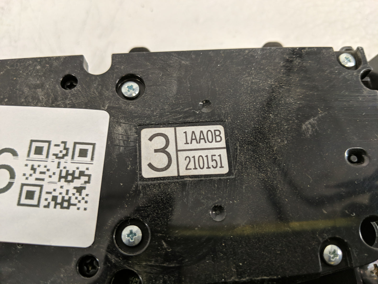 2009-2010 Nissan Murano Radio AM FM Cd Player Receiver Replacement P/N:1AA0B 210151 Fits Fits 2009 2010 OEM Used Auto Parts 