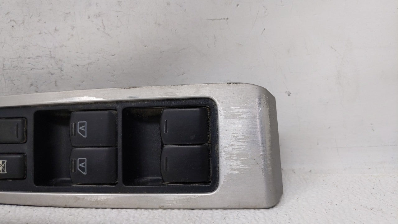 2009-2014 Nissan Murano Master Power Window Switch Replacement Driver Side Left P/N:25412 1AA0A 25401 1AA0B Fits OEM Used Au