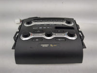 2009 Nissan Murano Radio Control Panel - Oemusedautoparts1.com