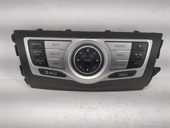 compare product 2009 Nissan Murano Climate Control Module Temperature AC/Heater Replacement P/N:S8270-1AA0A 1AA0B210151 Fits OEM Used Auto Parts