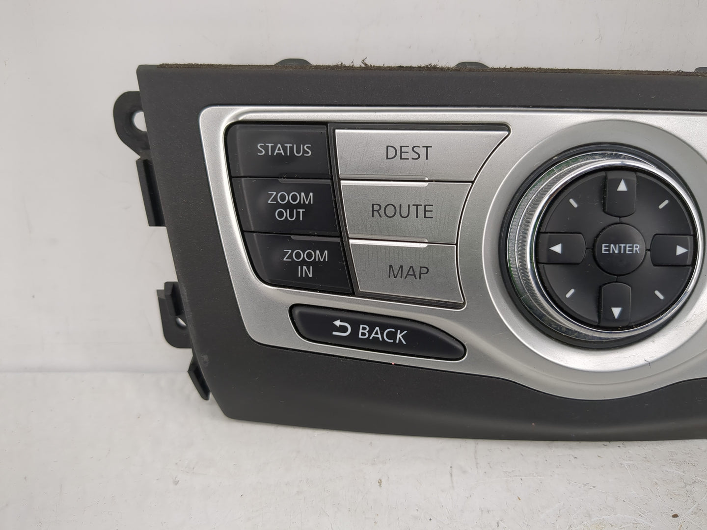 2009 Nissan Murano Climate Control Module Temperature AC/Heater Replacement P/N:S8270-1AA0A 1AA0B210151 Fits OEM Used Auto P
