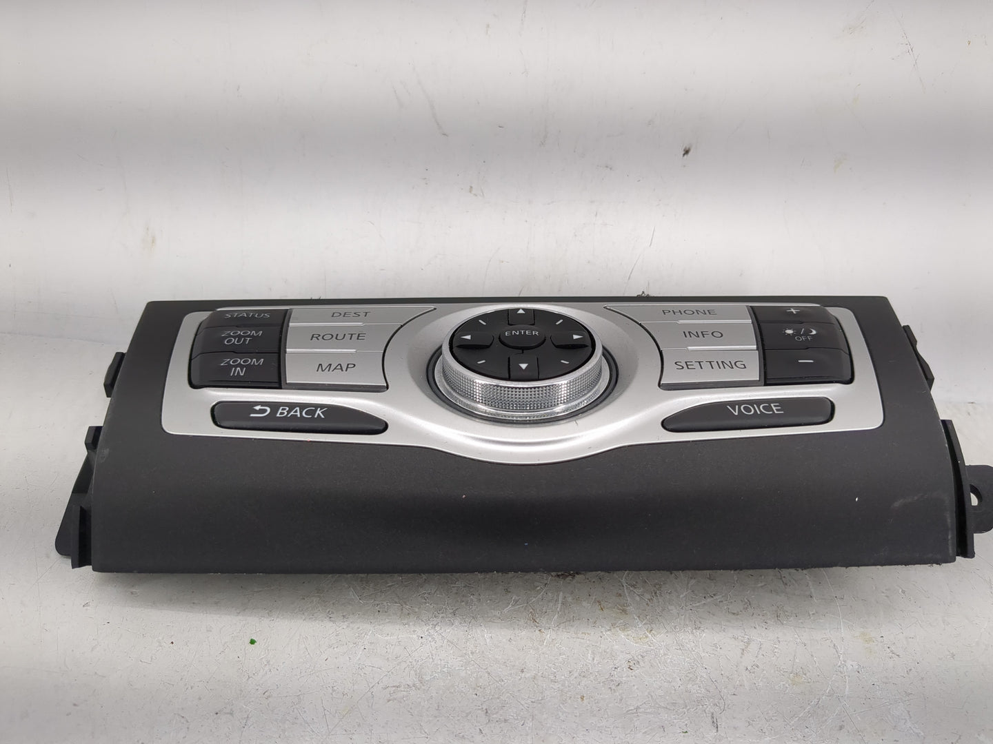 2009 Nissan Murano Climate Control Module Temperature AC/Heater Replacement P/N:S8270-1AA0A 1AA0B210151 Fits OEM Used Auto P