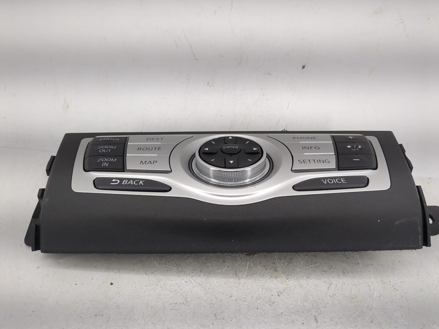 2009 Nissan Murano Climate Control Module Temperature AC/Heater Replacement P/N:S8270-1AA0A 1AA0B210151 Fits OEM Used Auto P