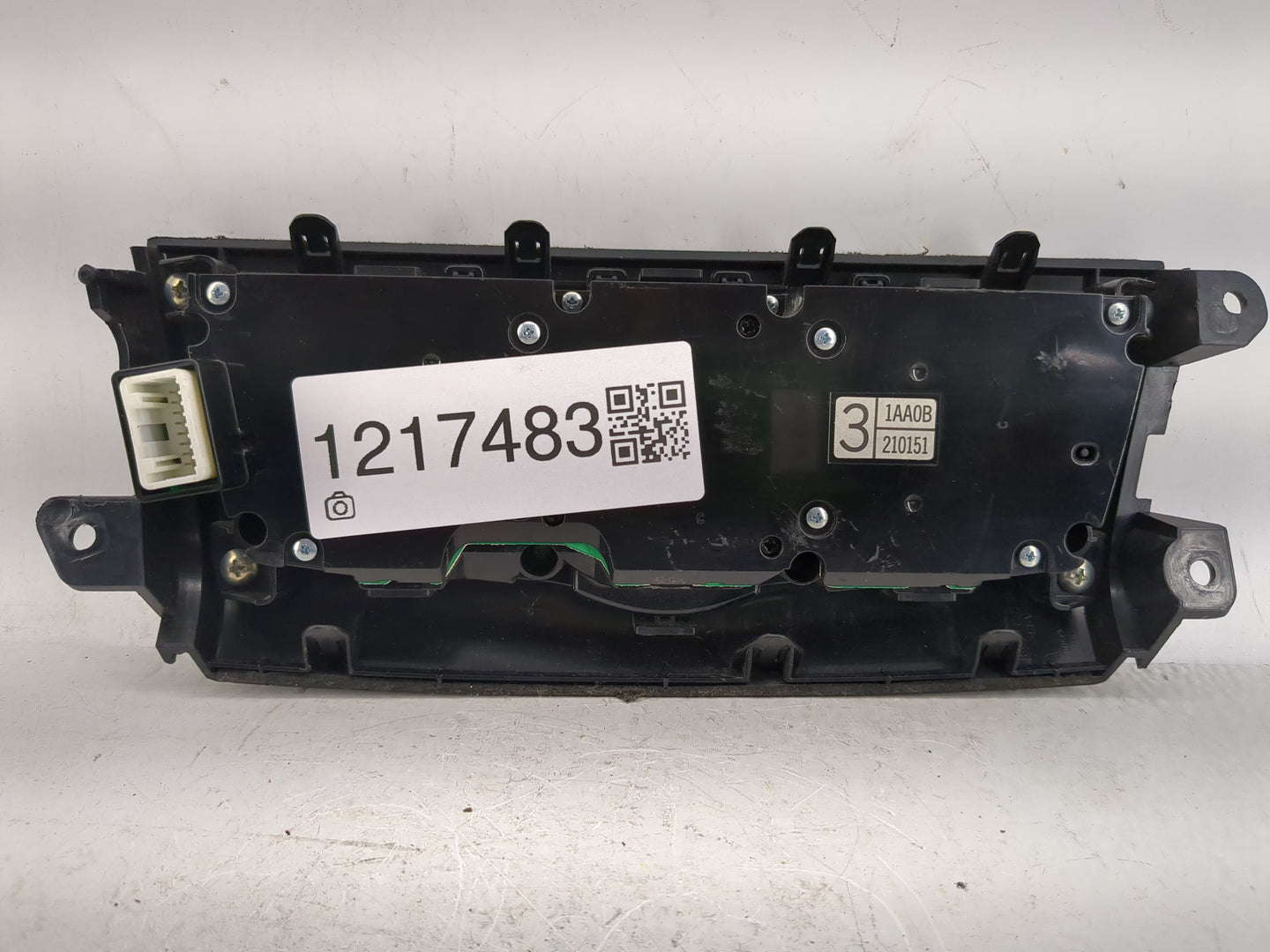 2009 Nissan Murano Climate Control Module Temperature AC/Heater Replacement P/N:S8270-1AA0A 1AA0B210151 Fits OEM Used Auto P