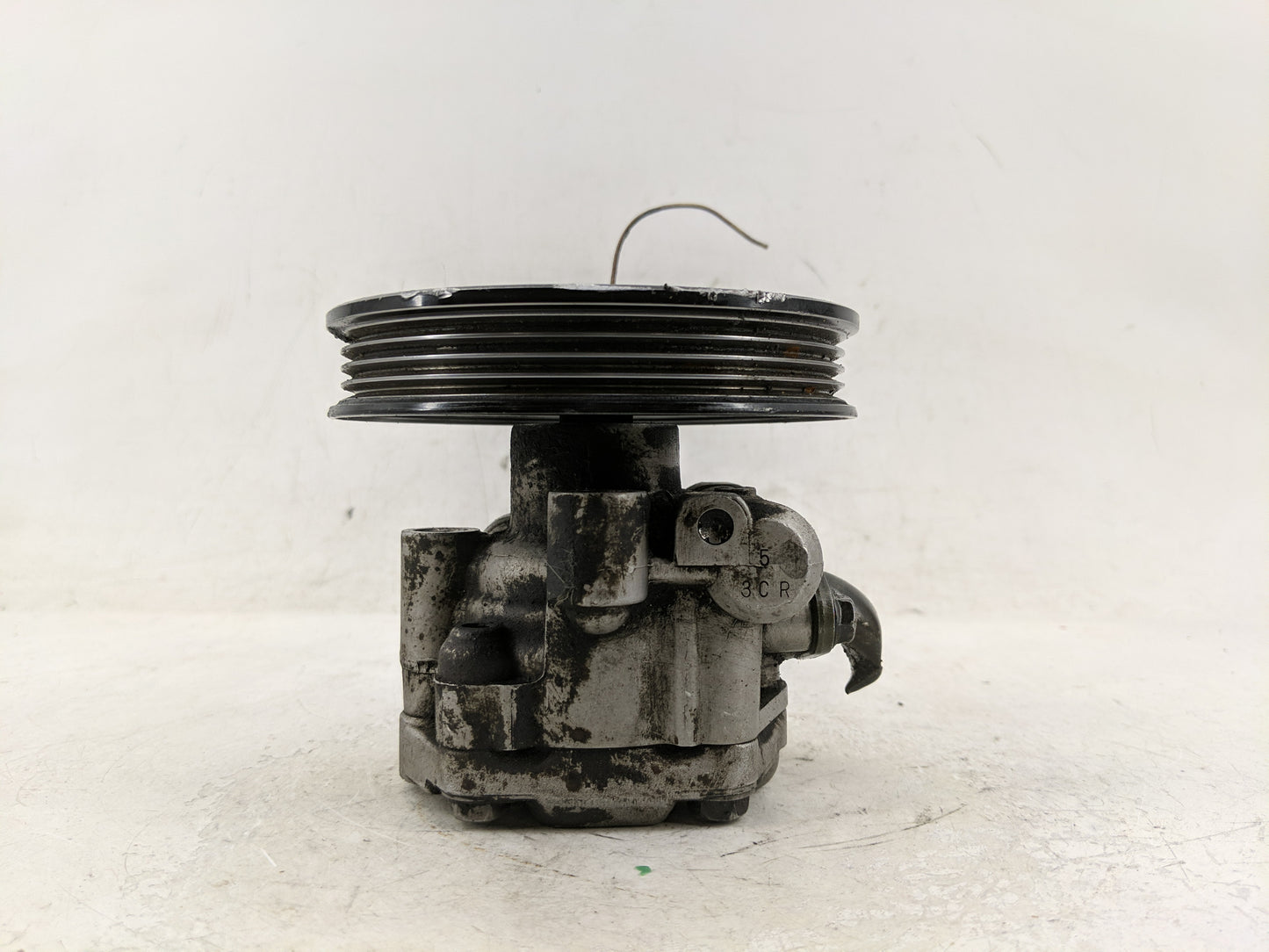 2009-2014 Nissan Murano Power Steering Column Pump Oem - Oemusedautoparts1.com