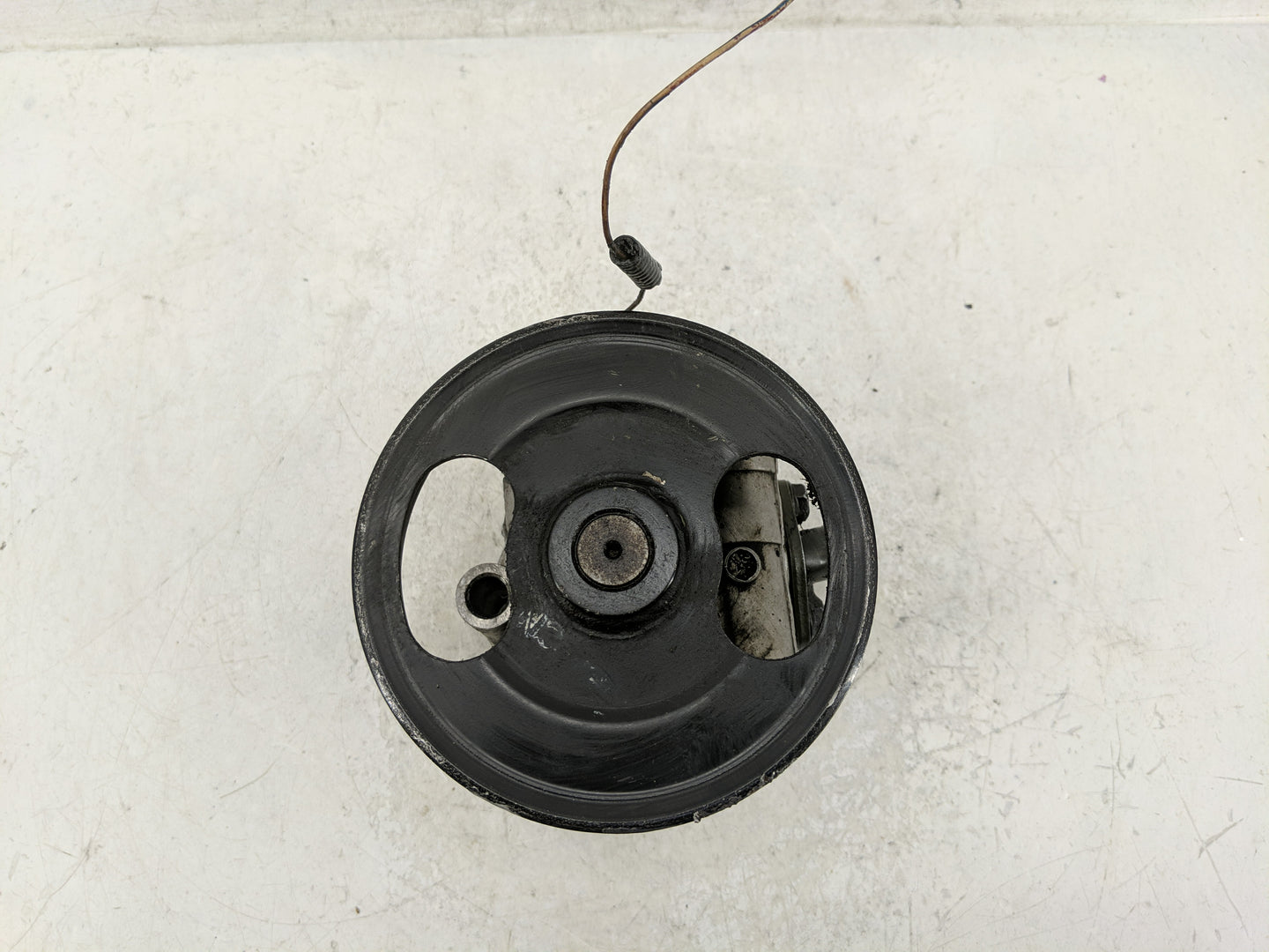 2009-2014 Nissan Murano Power Steering Column Pump Oem - Oemusedautoparts1.com