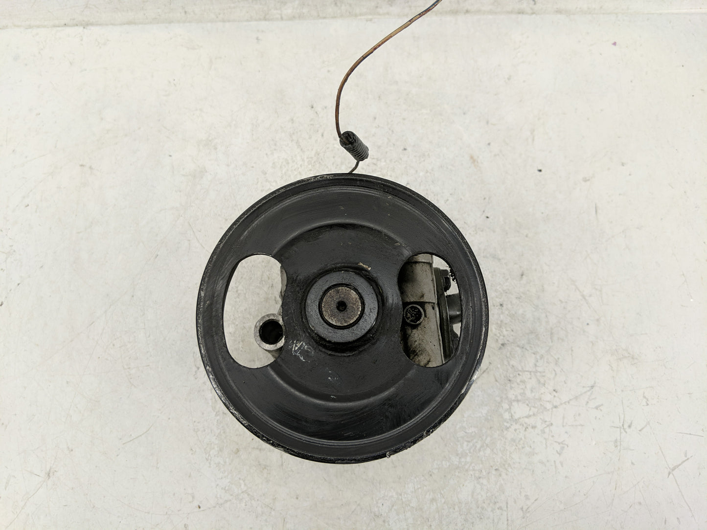 2009-2014 Nissan Murano Power Steering Column Pump Oem - Oemusedautoparts1.com