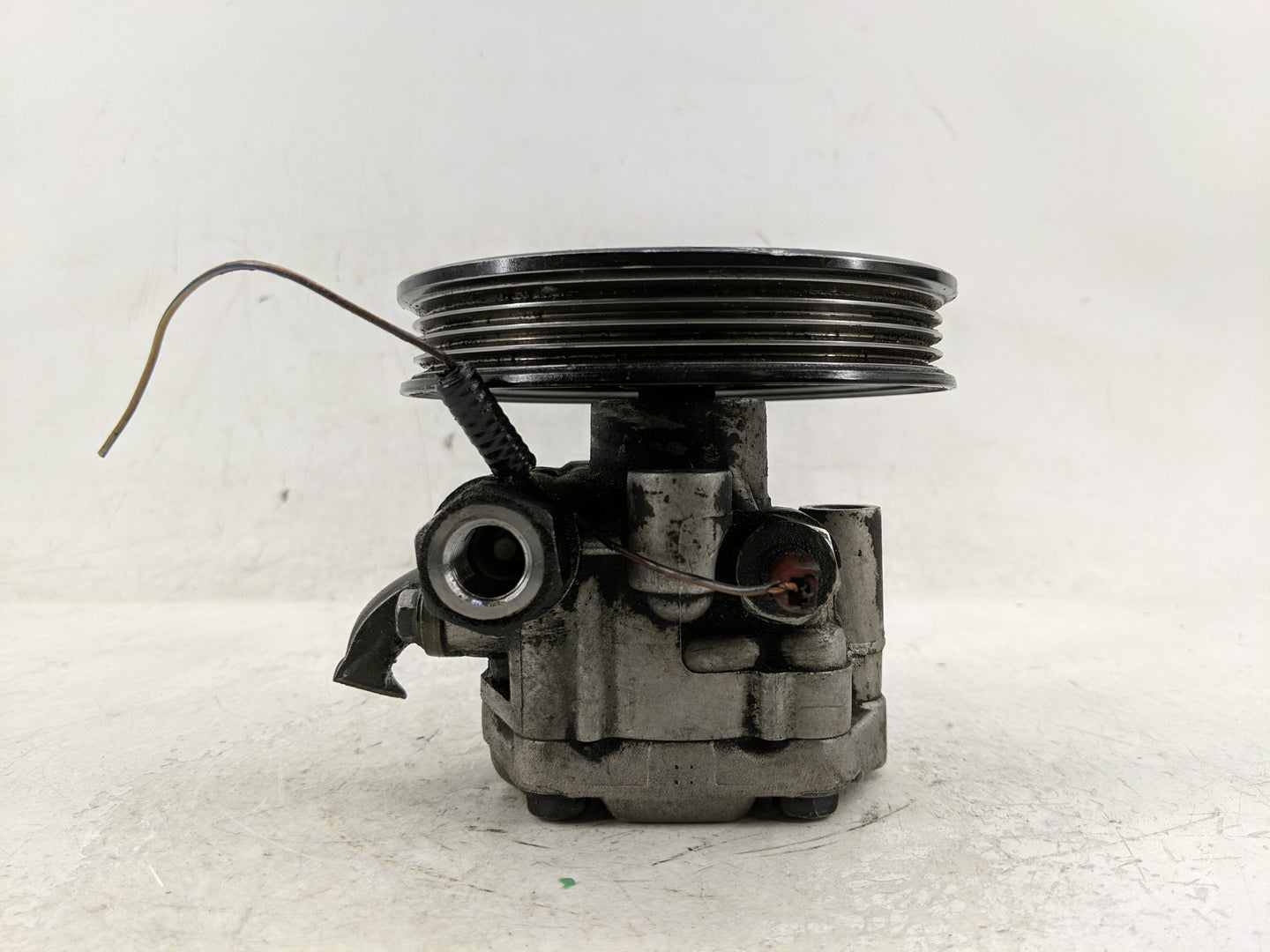 2009-2014 Nissan Murano Power Steering Column Pump Oem - Oemusedautoparts1.com