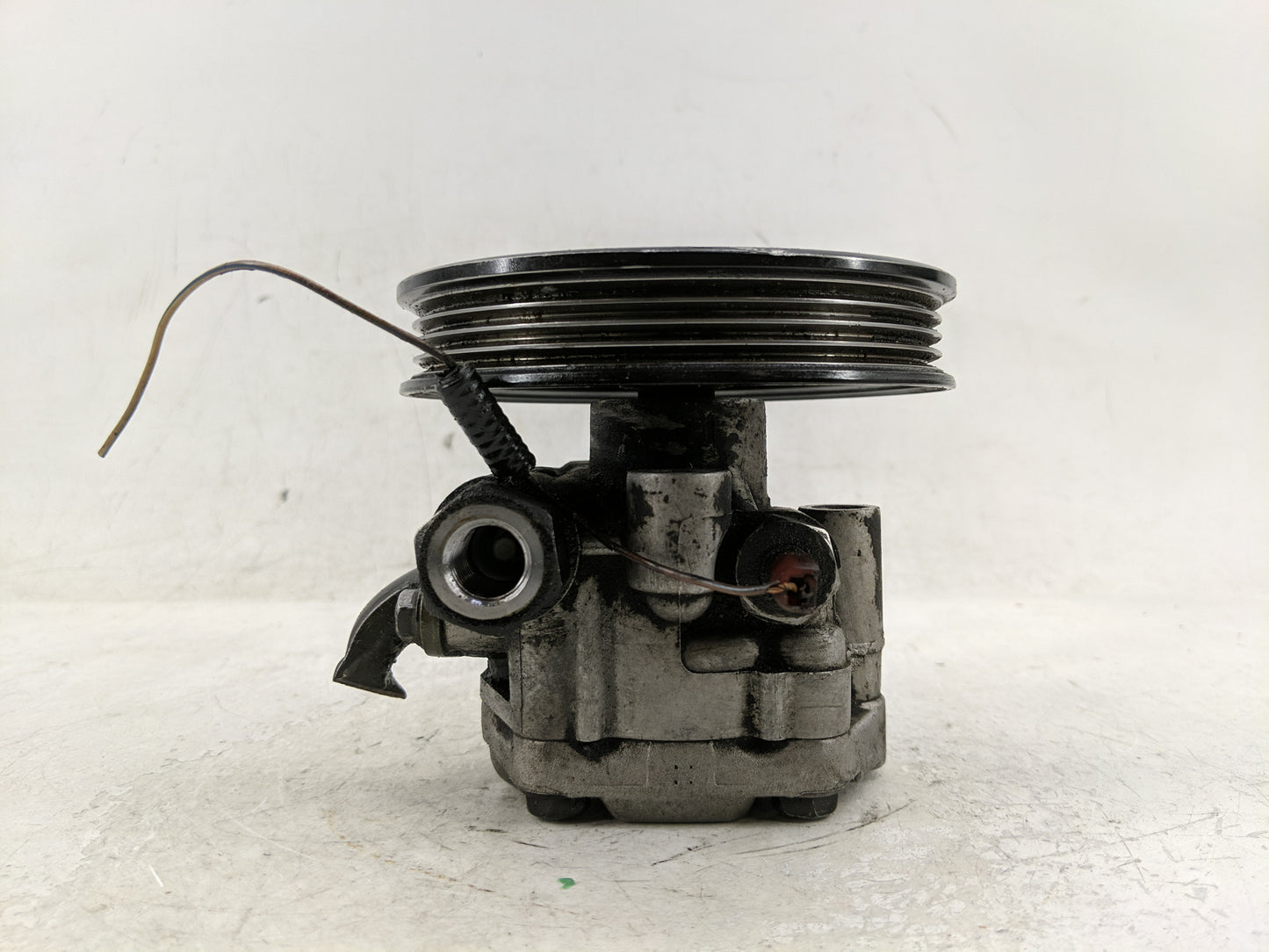 2009-2014 Nissan Murano Power Steering Column Pump Oem - Oemusedautoparts1.com