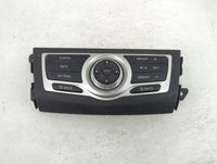 2009-2009 Nissan Murano Radio Control Panel - Oemusedautoparts1.com