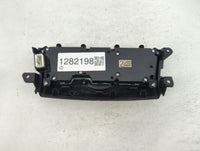 2009-2009 Nissan Murano Radio Control Panel - Oemusedautoparts1.com