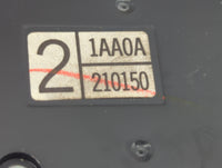 2009-2009 Nissan Murano Radio Control Panel - Oemusedautoparts1.com