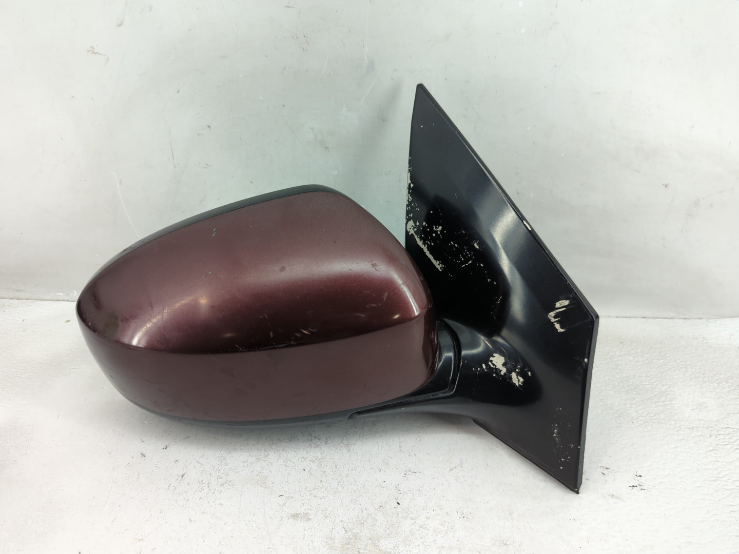 2009-2014 Nissan Murano Passenger Side View Mirror - Right Door Mirror OEM Used - Oemusedautoparts1.com
