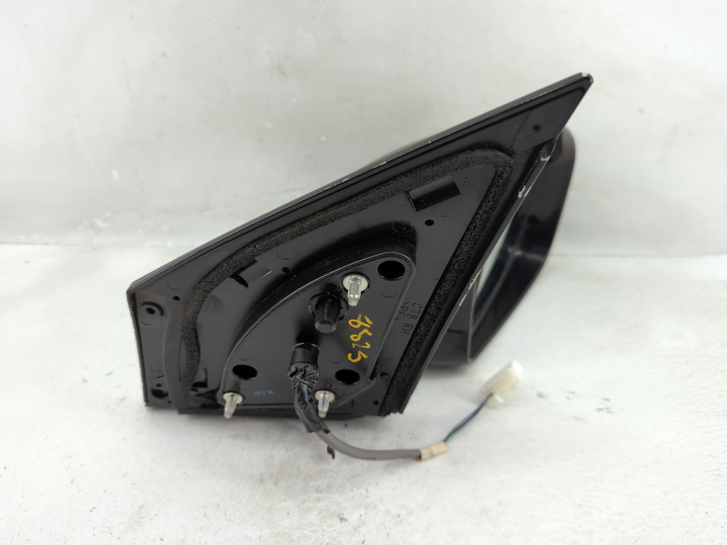 2009-2014 Nissan Murano Passenger Side View Mirror - Right Door Mirror OEM Used - Oemusedautoparts1.com