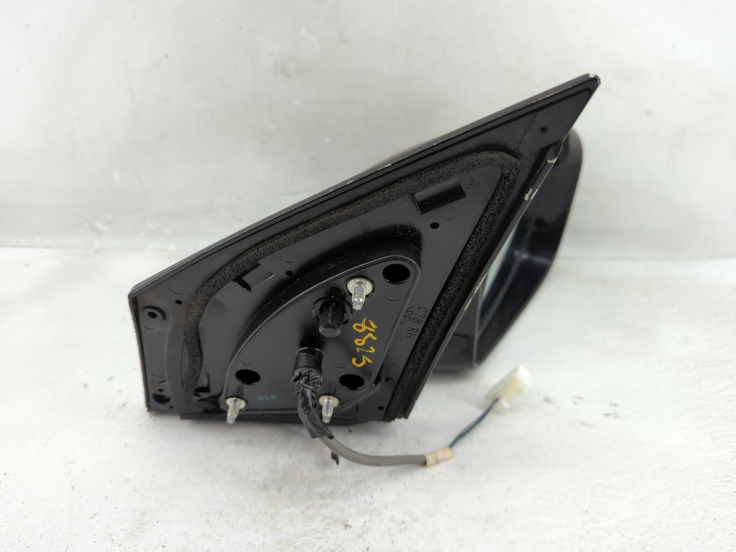2009-2014 Nissan Murano Passenger Side View Mirror - Right Door Mirror OEM Used - Oemusedautoparts1.com