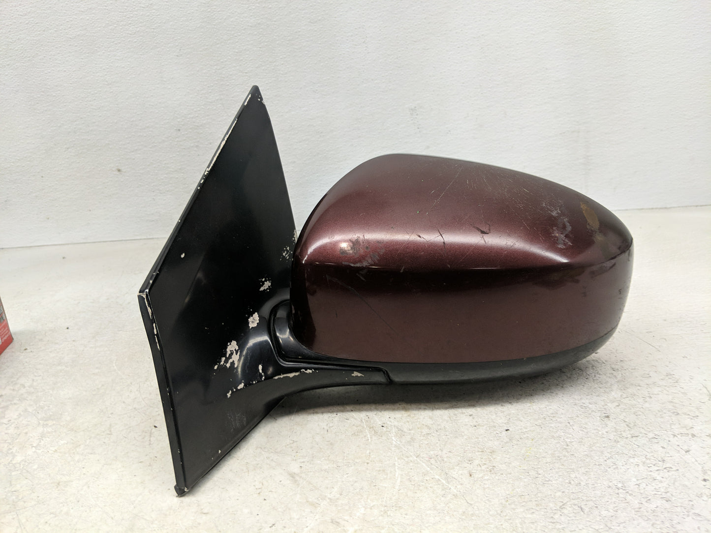 2009-2014 Nissan Murano Driver Side View Mirror - Left Door Mirror OEM Used - Oemusedautoparts1.com