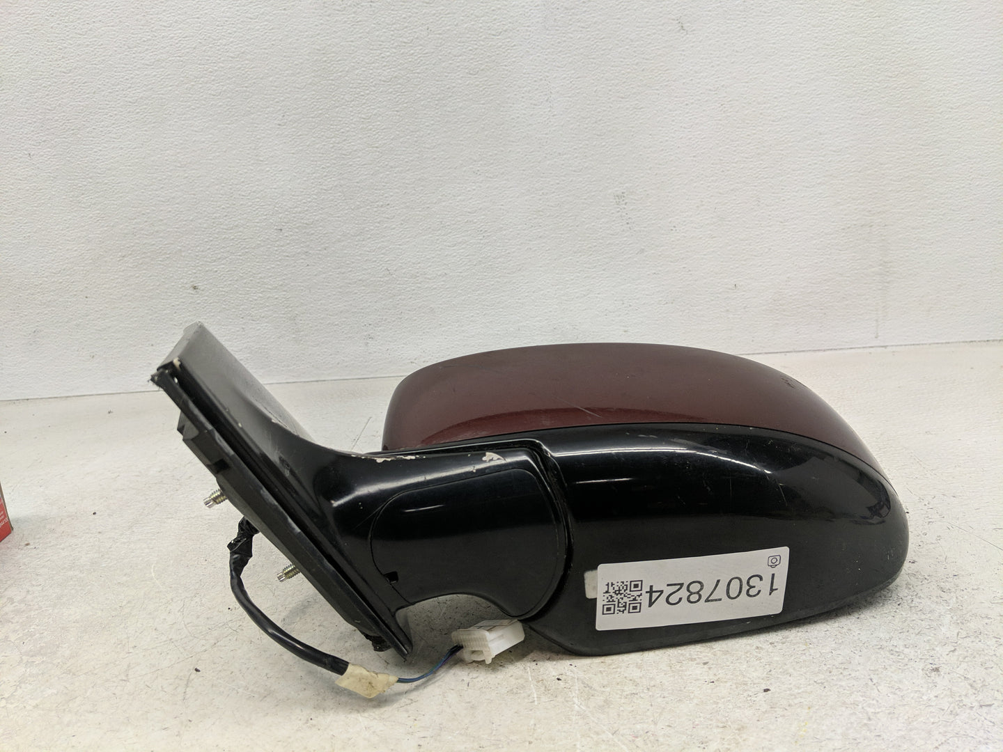2009-2014 Nissan Murano Driver Side View Mirror - Left Door Mirror OEM Used - Oemusedautoparts1.com