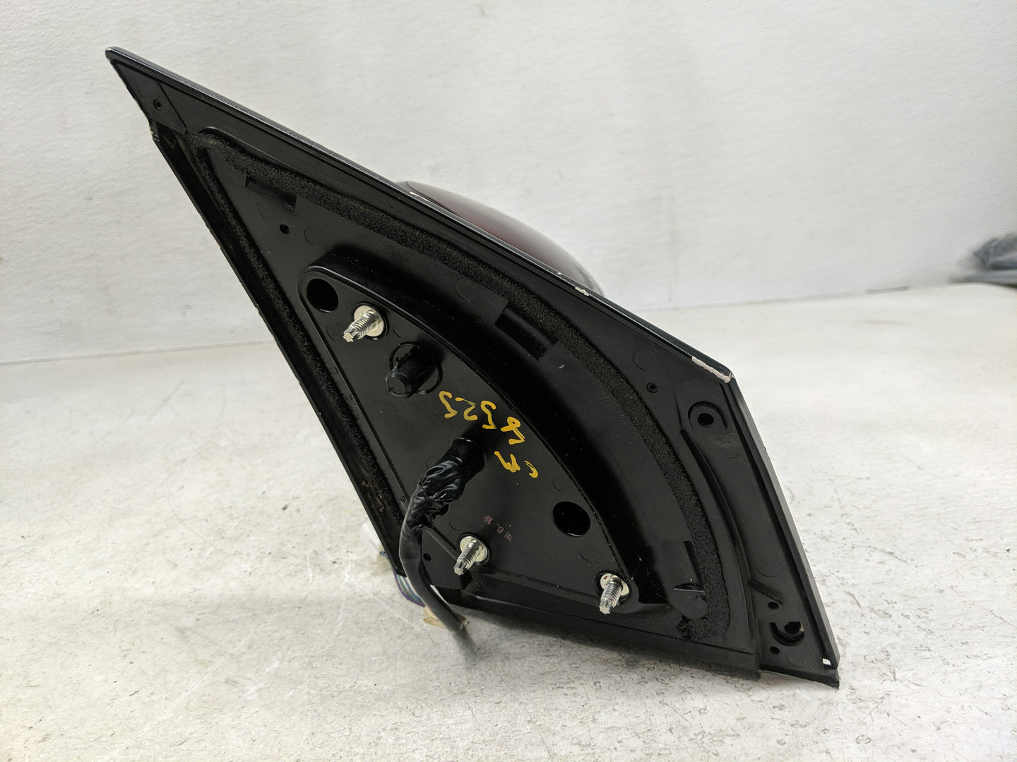 2009-2014 Nissan Murano Driver Side View Mirror - Left Door Mirror OEM Used - Oemusedautoparts1.com