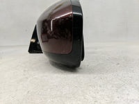 2009-2014 Nissan Murano Driver Side View Mirror - Left Door Mirror OEM Used - Oemusedautoparts1.com
