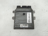 2009 Nissan Murano PCM Engine Control Computer ECU ECM PCU OEM P/N:MEC116-020 Fits OEM Used Auto Parts - Oemusedautoparts1.c