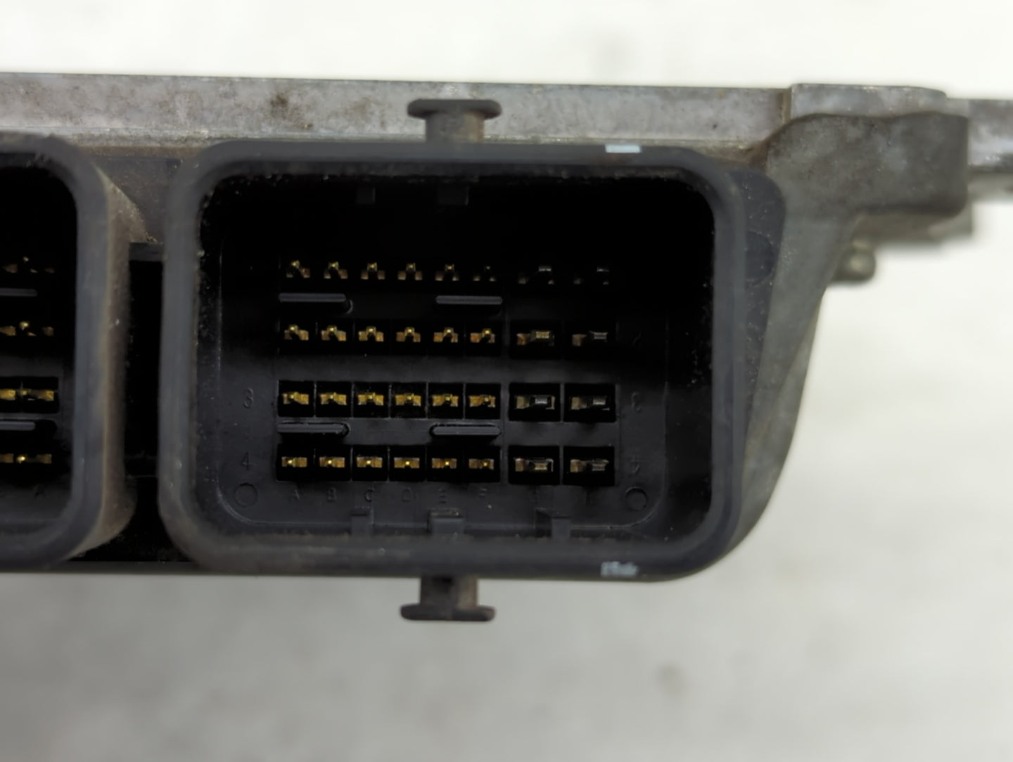 2009 Nissan Murano PCM Engine Control Computer ECU ECM PCU OEM P/N:MEC116-020 Fits OEM Used Auto Parts - Oemusedautoparts1.c