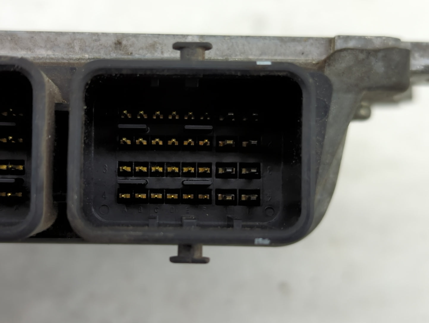 2009 Nissan Murano PCM Engine Control Computer ECU ECM PCU OEM P/N:MEC116-020 Fits OEM Used Auto Parts - Oemusedautoparts1.c