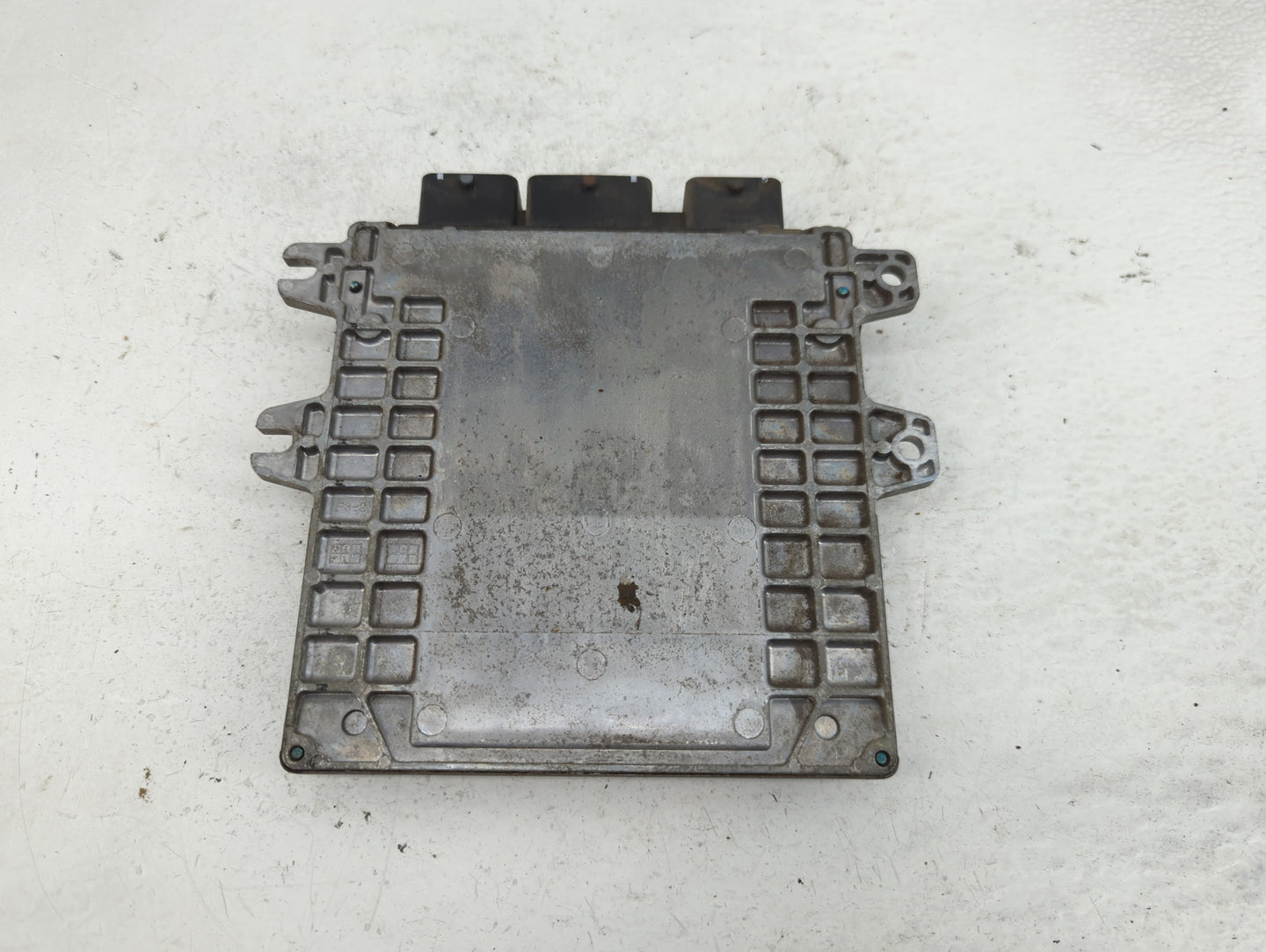 2009 Nissan Murano PCM Engine Control Computer ECU ECM PCU OEM P/N:MEC116-020 Fits OEM Used Auto Parts - Oemusedautoparts1.c