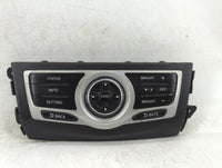 2009 Nissan Murano Climate Control Module Temperature AC/Heater Replacement P/N:210150 1AA0A Fits Fits 2001 2002 2003 OEM Us