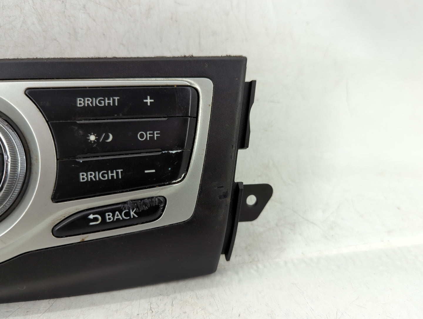 2009 Nissan Murano Climate Control Module Temperature AC/Heater Replacement P/N:210150 1AA0A Fits Fits 2001 2002 2003 OEM Us