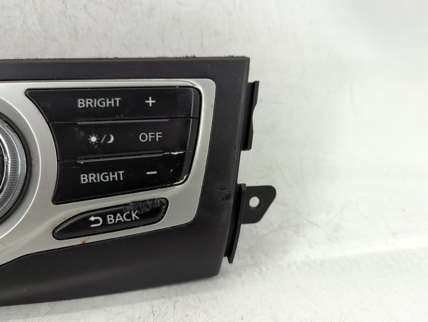 2009 Nissan Murano Climate Control Module Temperature AC/Heater Replacement P/N:210150 1AA0A Fits Fits 2001 2002 2003 OEM Us