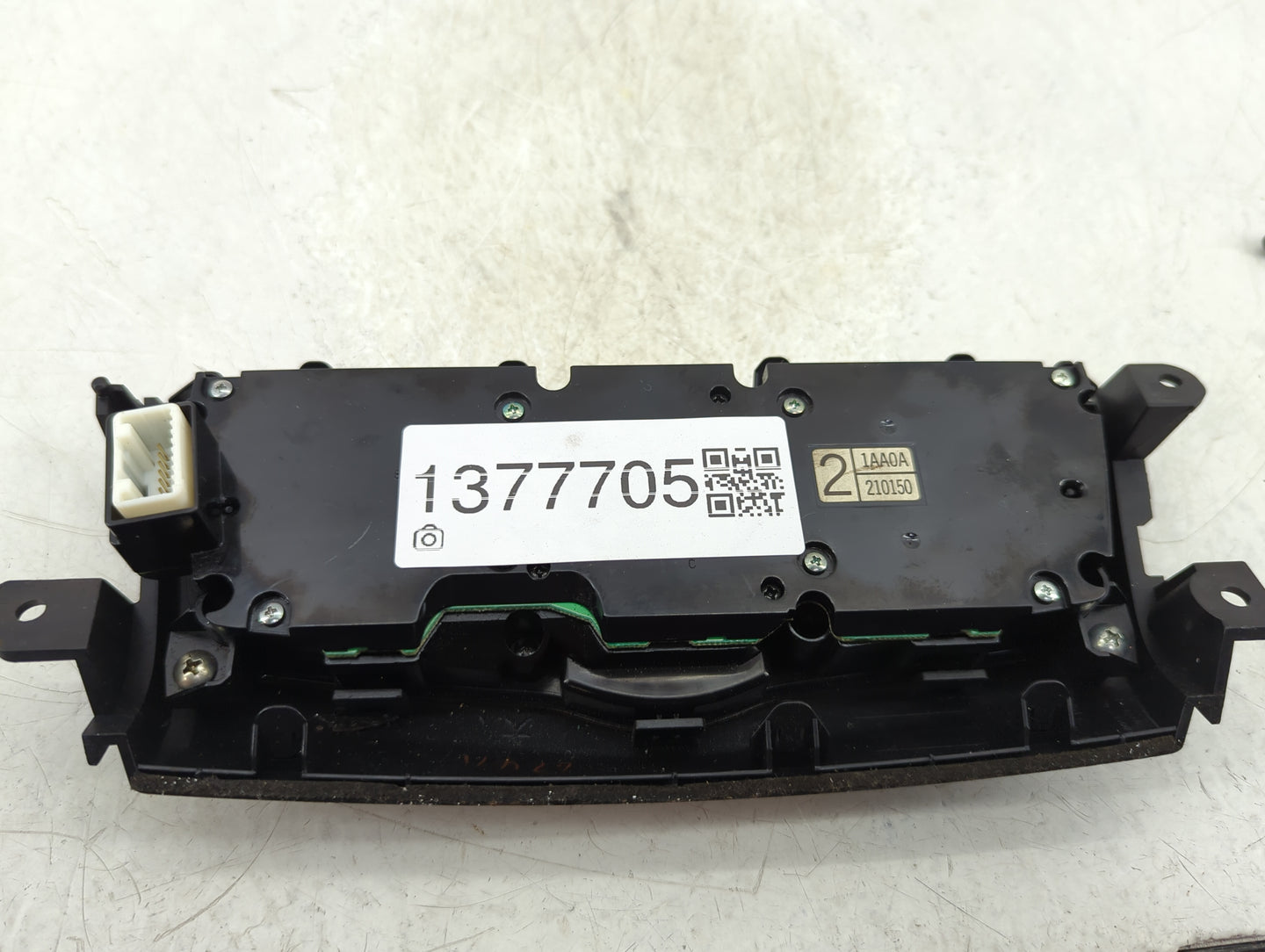2009 Nissan Murano Climate Control Module Temperature AC/Heater Replacement P/N:210150 1AA0A Fits Fits 2001 2002 2003 OEM Us