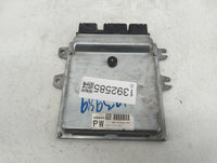 2009 Nissan Murano PCM Engine Control Computer ECU ECM PCU OEM P/N:MEC116-010 Fits OEM Used Auto Parts - Oemusedautoparts1.c