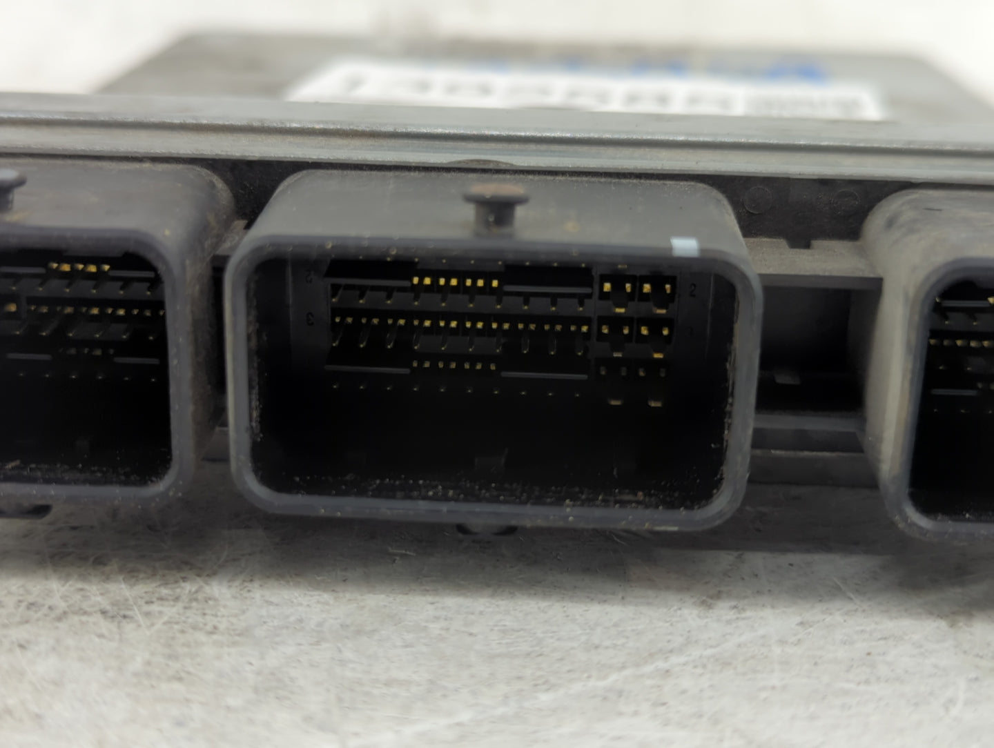 2009 Nissan Murano PCM Engine Control Computer ECU ECM PCU OEM P/N:MEC116-010 Fits OEM Used Auto Parts - Oemusedautoparts1.c