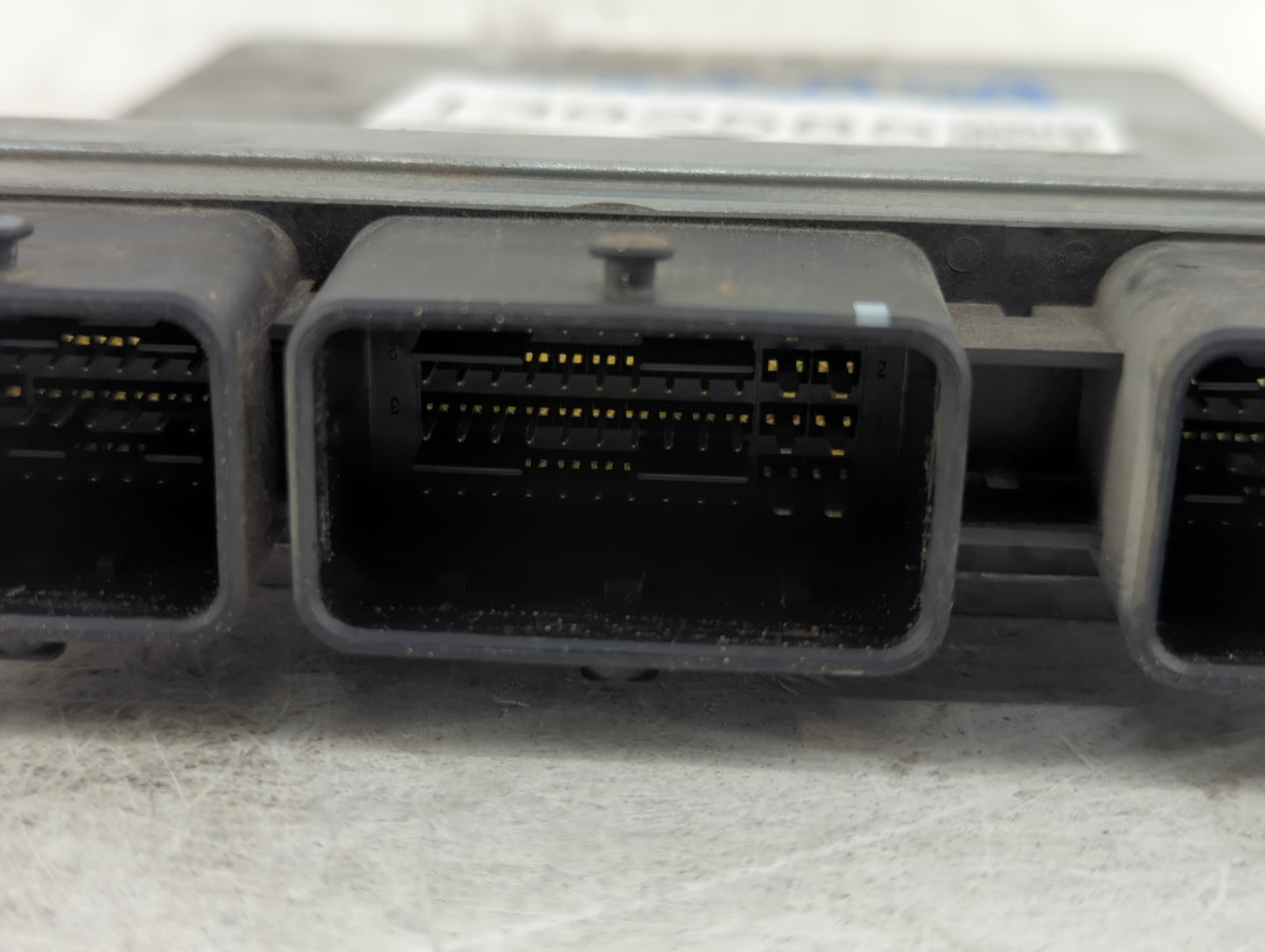 2009 Nissan Murano PCM Engine Control Computer ECU ECM PCU OEM P/N:MEC116-010 Fits OEM Used Auto Parts - Oemusedautoparts1.c