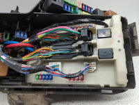 2009-2010 Nissan Murano Fusebox Fuse Box Panel Relay Module P/N:284B71AA0A Fits Fits 2009 2010 OEM Used Auto Parts - Oemused