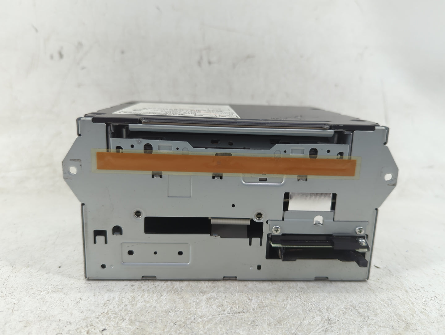 2009 Nissan Murano Radio AM FM Cd Player Receiver Replacement P/N:25915 1AA0B Fits OEM Used Auto Parts - Oemusedautoparts1.c